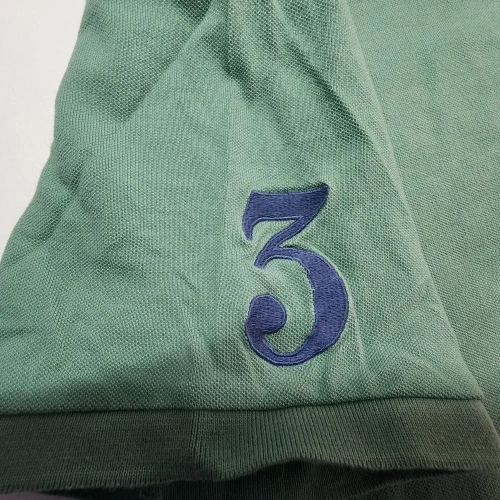 POLO RALPH LAUREN SHORT SLEEVE POLO‎ BIG PONY SIZE XXL